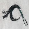 Bondage Flogger Flirting PU Leather Whip Bdsm Spanking Flogger Tassel Bondage Restraints Sex Toys For Couples Woman Adult Games